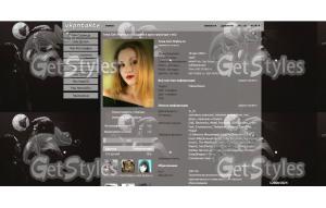 Doctor_and_Meg тема для контакта