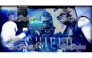 The Shield тема для контакта