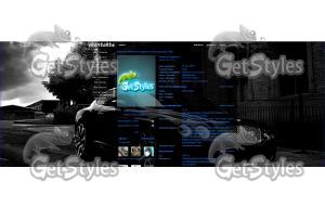 bentleymansory3wallpapers тема для контакта