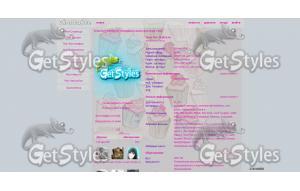 cake тема для контакта