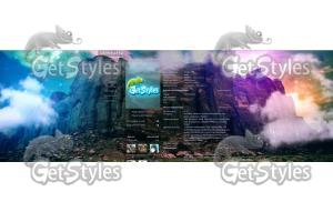 Anime____Cliffs_of_animat тема для контакта