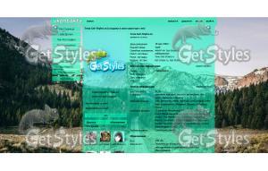 D1pPNdeTHv4 тема для контакта