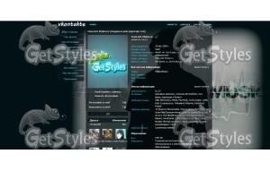 Музыка Жизни тема для контакта