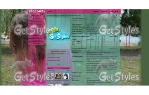 ^Smile^ тема для контакта