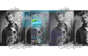 Том Фелтон тема для контакта