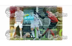 FCDK Veloso тема для контакта