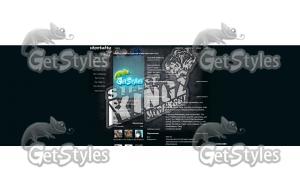 kingzsw тема для контакта