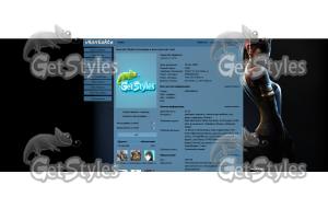 ArcheAge тема для контакта