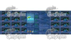 Avatar тема для контакта