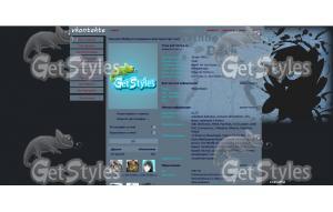 rainbowdash1617640x400 тема для контакта