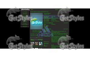 adik by zoom тема для контакта