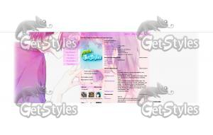 Аниме пара тема для контакта