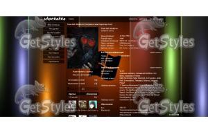 zastavka_oboi_windows_log тема для контакта