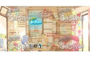 Mawaru тема для контакта