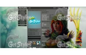 cc09f0cdf04031946aae977bf тема для контакта