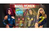 MARVEL WOMEN 2