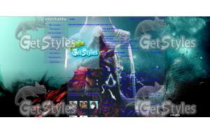 assasins тема для контакта