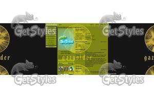 Газгольдер  тема для контакта