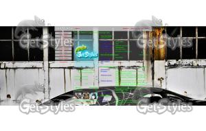 XtreMe тема для контакта