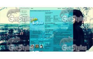 1 тема для контакта