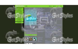 авто супер тема для контакта