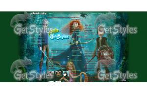 Большая Четвёрка тема для контакта