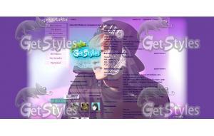 Super Junior Eunhyuk тема для контакта