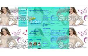 Мартина Штоссель тема для контакта