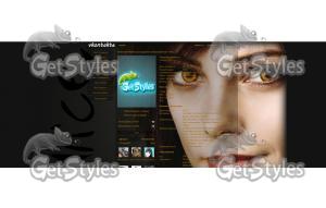 Alice_Cullen__twilight тема для контакта