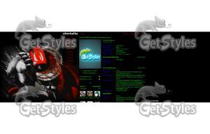 Dota 2 тема для контакта