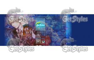 hetalia_yaoi тема для контакта