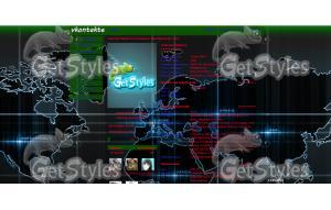 мир в  тема для контакта