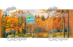 Золотая осень 2014 тема для контакта