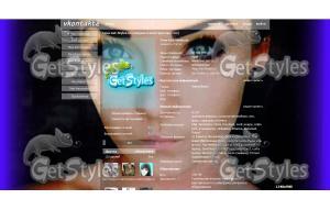 Машенька тема для контакта