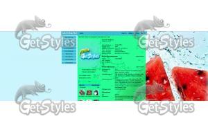 арбузик :D тема для контакта