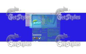 Ice_King тема для контакта