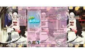 sasusaku тема для контакта