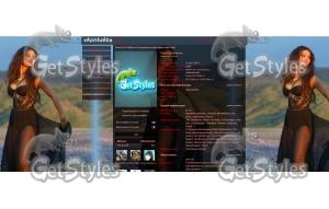 Selena_Gomez_ComeGetIt_6 тема для контакта