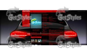 Авто тема для контакта