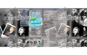 tommy_joe_ratliff_by_cage тема для контакта