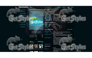 [Happy] ° HappyY1° xD тема для контакта