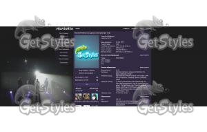 BY LIZA HORAN тема для контакта