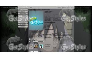 Sasuke Mangeky sharingan тема для контакта