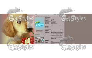 dog_w_present тема для контакта