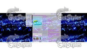 E тема для контакта