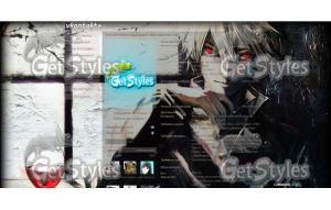 Аниме^^ тема для контакта