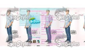 leon vargas тема для контакта