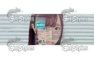 Himeka Nakamoto тема для контакта