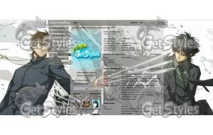 Kirei vs Kiritsugu тема для контакта