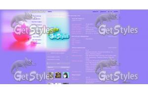 дракоша тема для контакта